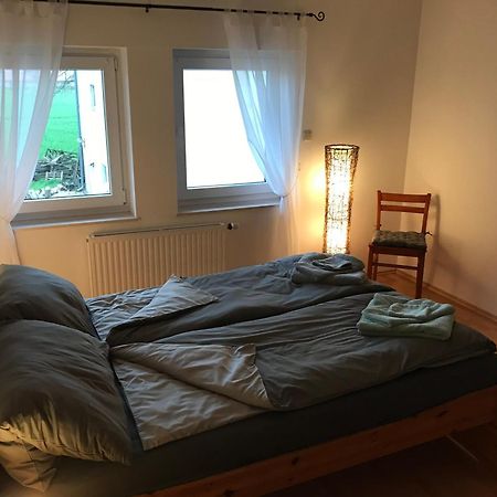 Ferienwohnung „Landidylle“ Stemwede Ngoại thất bức ảnh