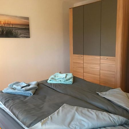 Ferienwohnung „Landidylle“ Stemwede Ngoại thất bức ảnh