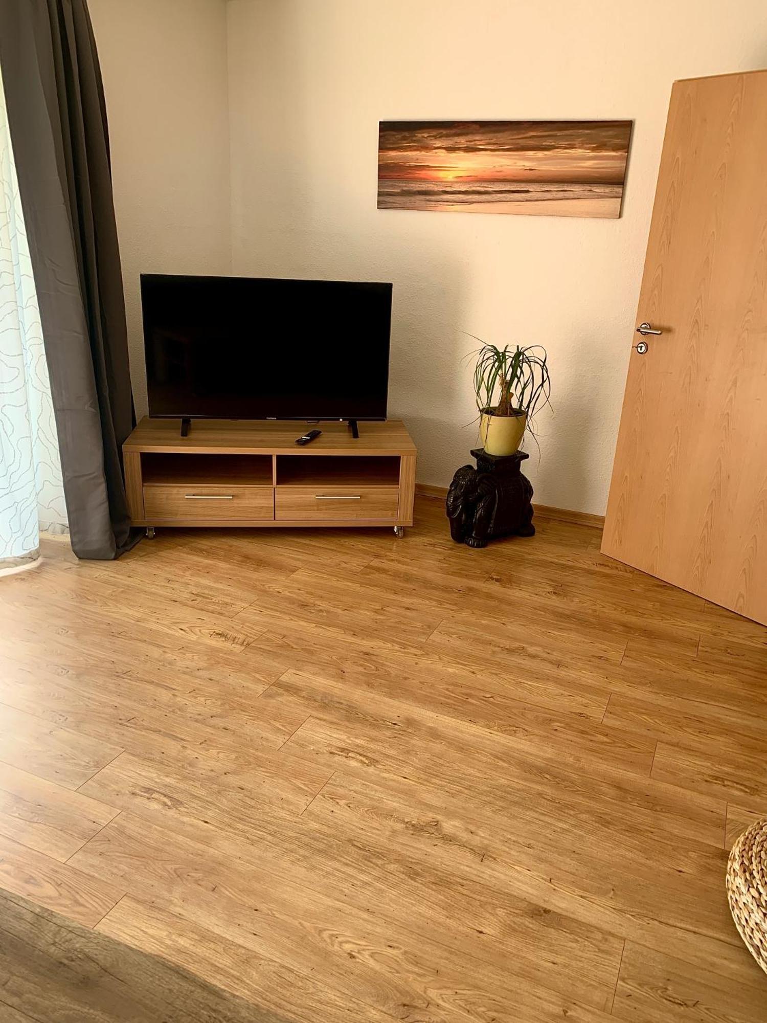 Ferienwohnung „Landidylle“ Stemwede Ngoại thất bức ảnh